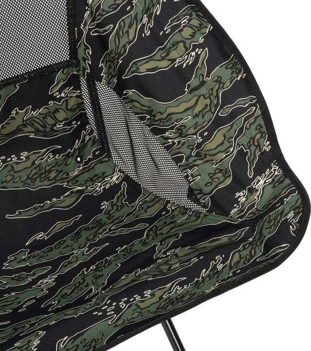 Actual product image Helinox Savanna Chair Xray Tiger Camo