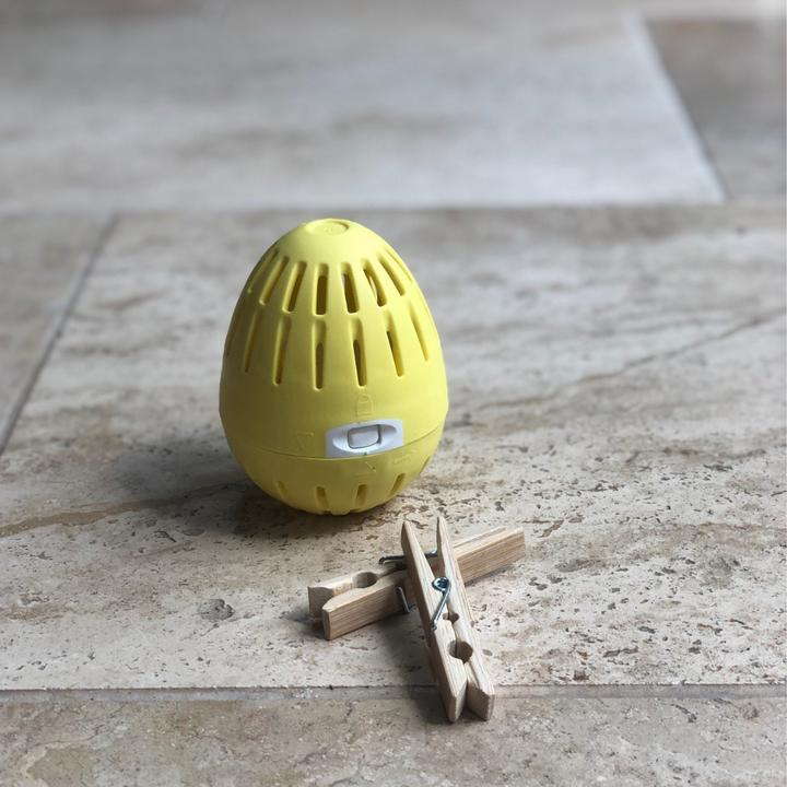 Produktbild Ecoegg Waschei Refill Fragrance Free (50 Waschgänge, Wäscheperlen)