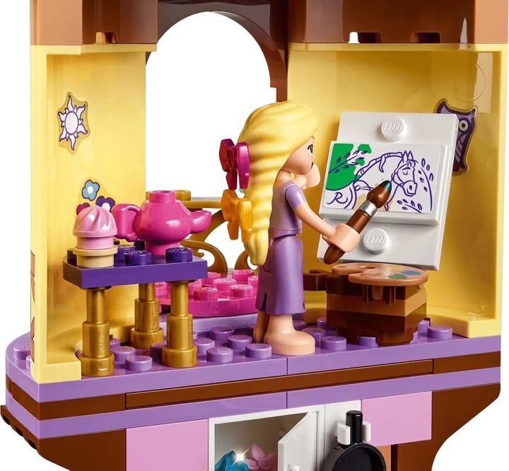 Immagine prodotto LEGO La Torre di Raperonzolo (43187, LEGO Disney)