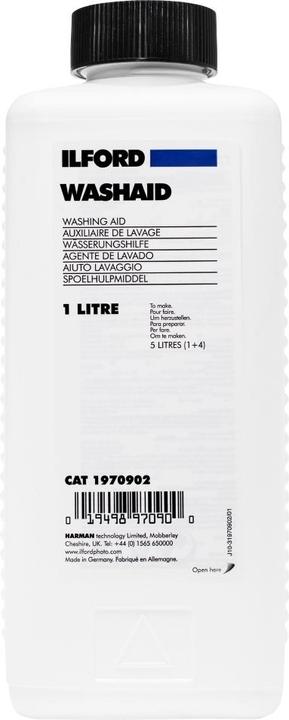 Produktbild Ilford Washaid 1 l (Sonstige Chemie)
