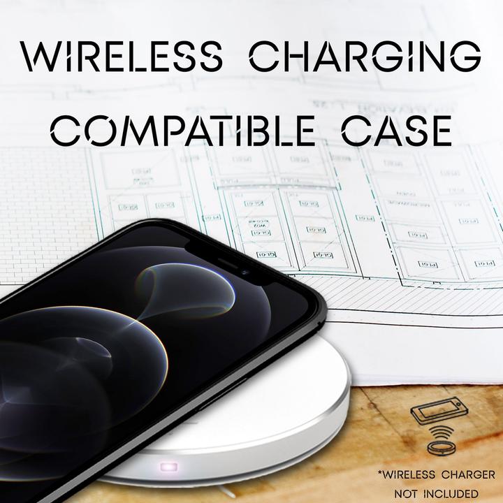 Actual product image Nalia Design Case (Apple iPhone 12 Pro Max)