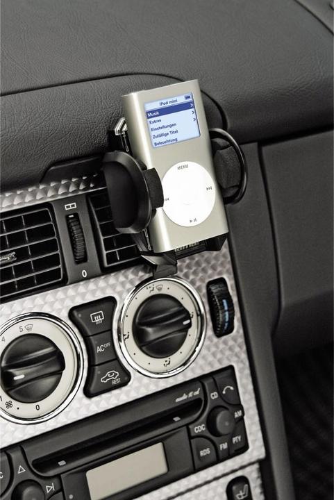 Actual product image Hama Universal car device holder