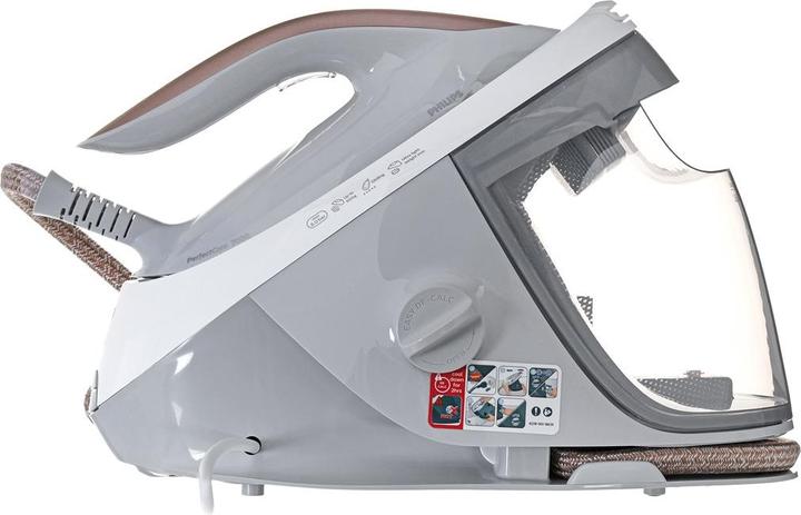 Actual product image Philips PSG7040/10 Dampfbügelstation (2100 W, 600 g/min)
