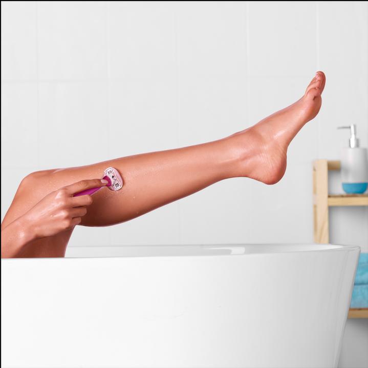 Actual product image Gillette Venus Comfortglide Spa Breeze (4 x)
