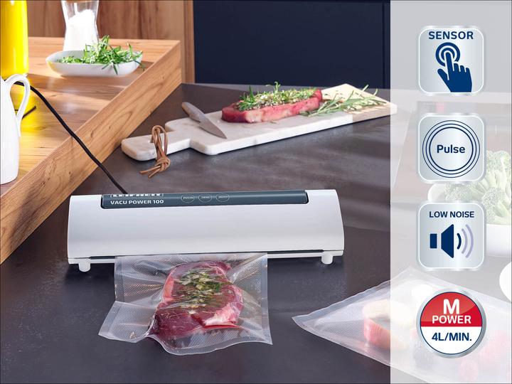 Actual product image Leifheit Vacu Power