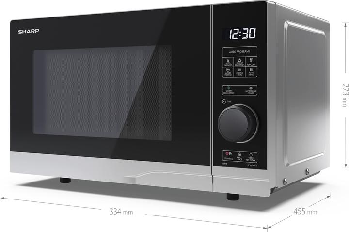 Produktbild Sharp Mikrowelle (20 l)