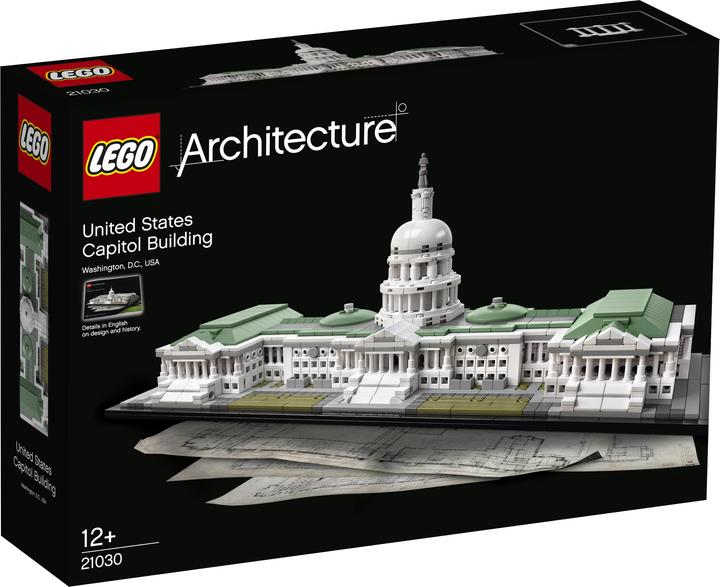 LEGO Il Campidoglio (21030, LEGO Architecture)