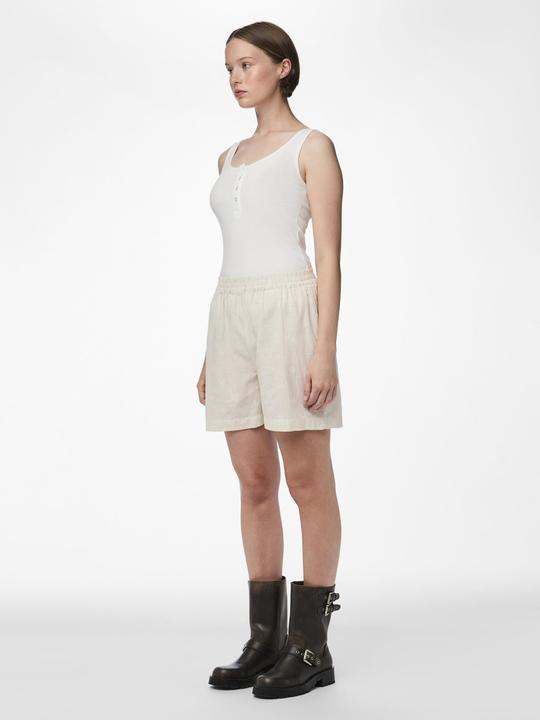 Actual product image Pieces PCEMMA Bestickte Shorts (XS)