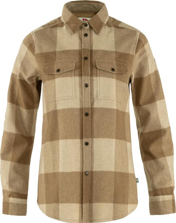Fjällräven Women's Canada Shirt L/S