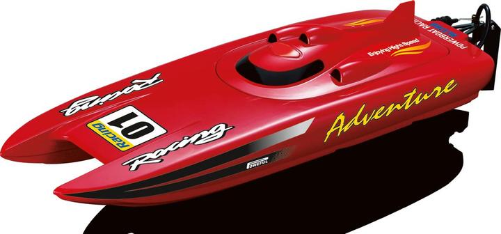 Actual product image Amewi Racing catamaran Adventure