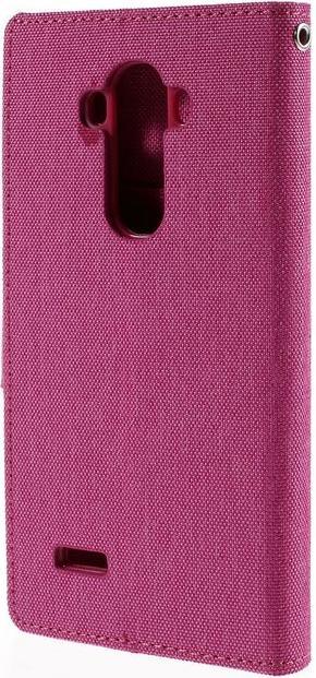 Produktbild Goospery Canvas Diary Series (LG G4)