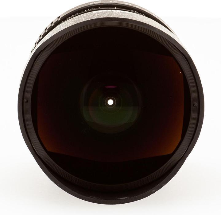 Immagine prodotto Dörr Obiettivo fisheye (Canon EF-S, APS-C / DX)