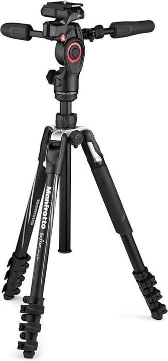 Produktbild Manfrotto Kit Befree 3-Way Live Advanced (Metall)