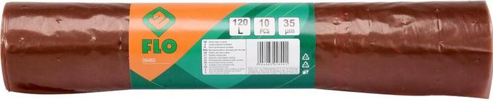 Actual product image Toya Flo perforated bags for grass 120 l /10pcs (10 x, 120 l)