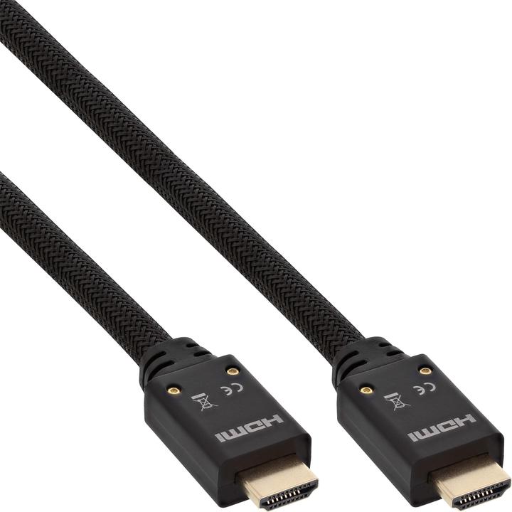 Actual product image InLine HDMI (Typ A) — HDMI (Typ A) (25 m, HDMI)