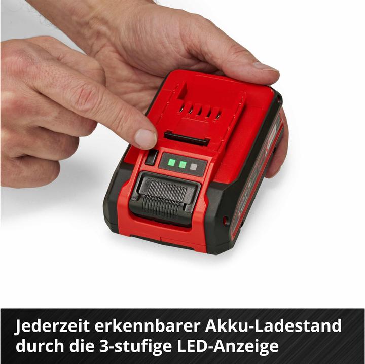 Produktbild Einhell Power-X-Change Plus (18 V)