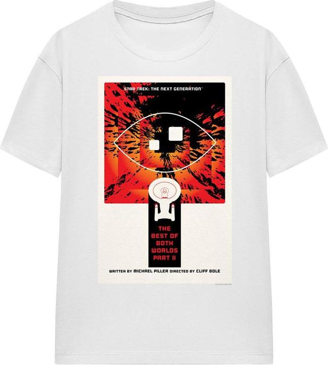 Image du produit - T-shirt THE NEXT GENERATION SEASON EPISODE - Adulte (L)
