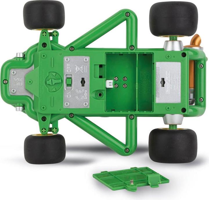 Immagine prodotto Carrera Super Mario Pipe Kart Luigi