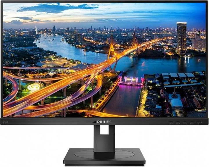 Produktbild Philips 245B1/00 (2560 x 1440 Pixel, 24")