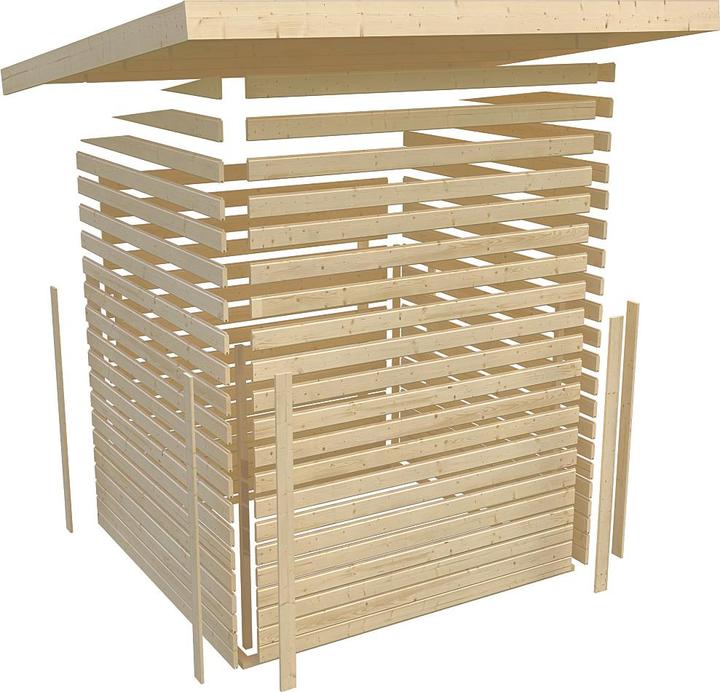 Immagine prodotto Karibu Sauna Mainburg 2 Set A (Senza forno)