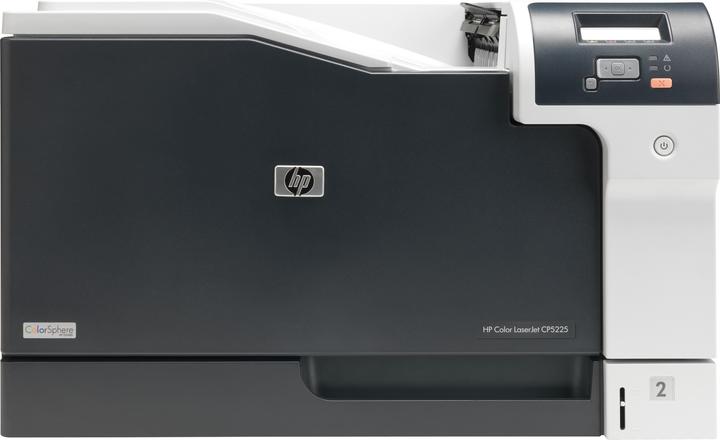 Produktbild HP Color LaserJet Professional CP5225n (Laser, Farbe)