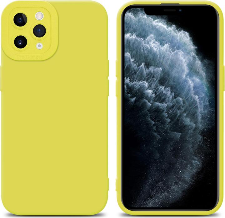 Actual product image Cadorabo Case for Apple iPhone 11 PRO in TPU Fluid LM162 Style (Apple iPhone 11 Pro)