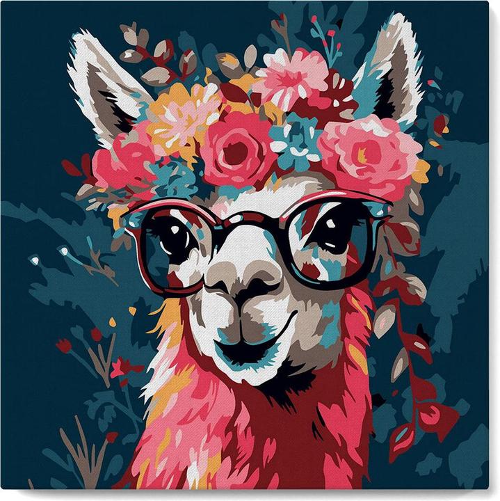 Figured'Art Lama