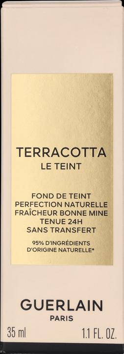 Produktbild Guerlain TERRA 23 Luminizer Compact Powder 0C 35 ml (0C)