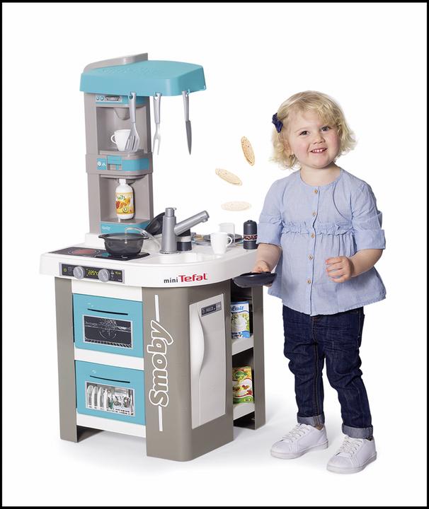Actual product image Smoby Tefal Studio Bubble