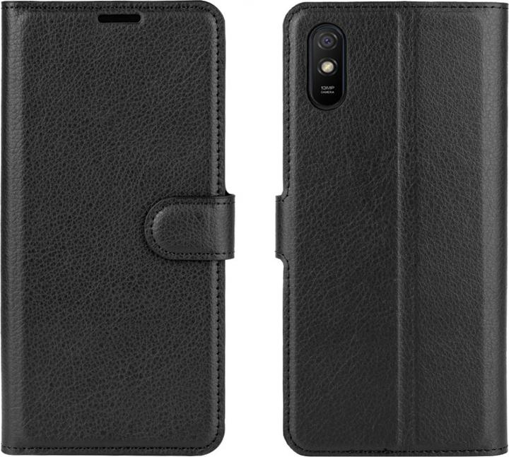 Actual product image Screenguard Leather Guard (Xiaomi Redmi 9A)