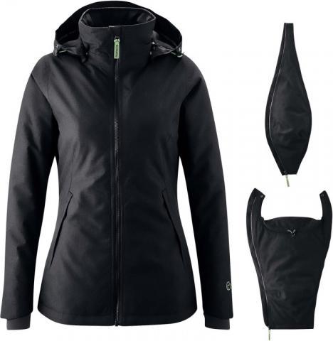 Mamalila Winterjacke für zwei Winterfriend