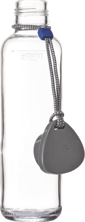 Leonardo Trinkflasche In Giro To Go mit farbigen Schraubdeckel (0.75 l)