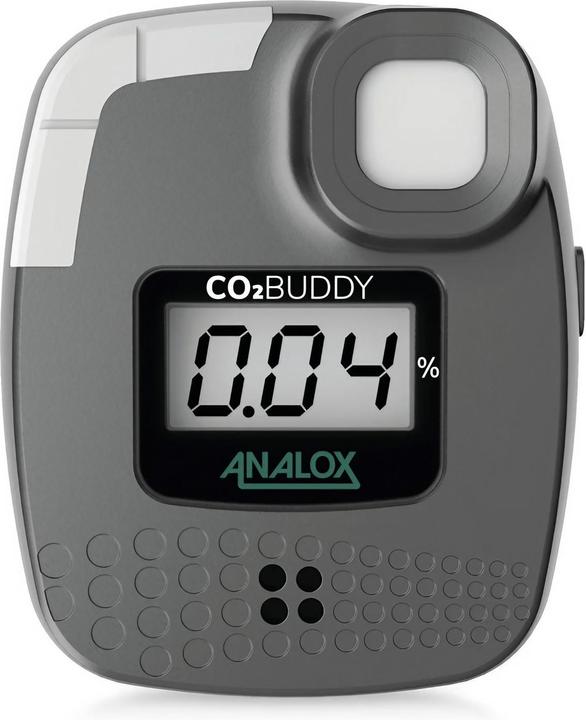 Ich-zapfe Mobile CO2 gas detector - Analox CO2 Buddy