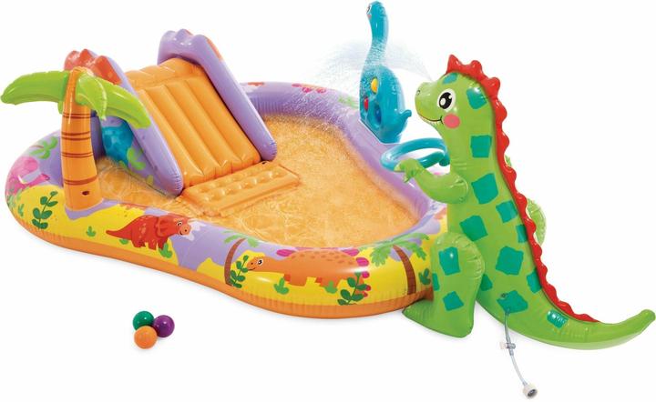 Produktbild Intex Dino Park Play Center