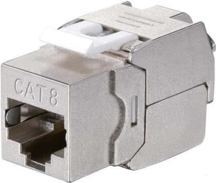 equip Keystone femelle CAT 8.1 sans outil, lot de 8 (Module Keystone)