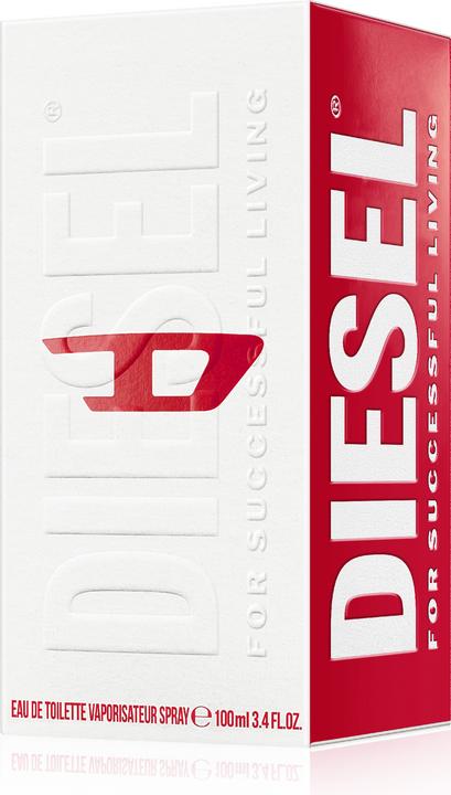 Produktbild Diesel Fragrance D by Diesel (Eau de Toilette, 100 ml)