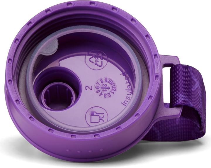 Produktbild Satch Trinkflasche Tritan Purple (0.65 l)