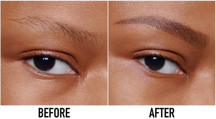Actual product image Dior DS Kabuki Brow Styler No 031 (Light Brown)
