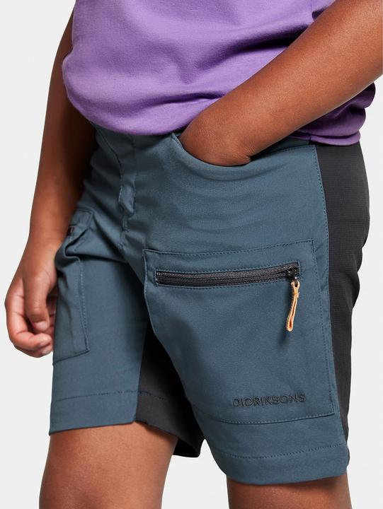 Produktbild Didriksons Kid's Ekoxen Shorts 2 (110, 120 B)