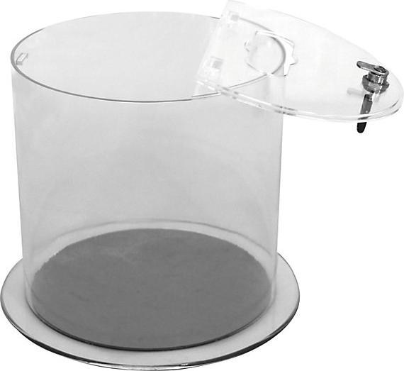 Image du produit kaiserkraft Conteneur de recyclage des piles (12 l)