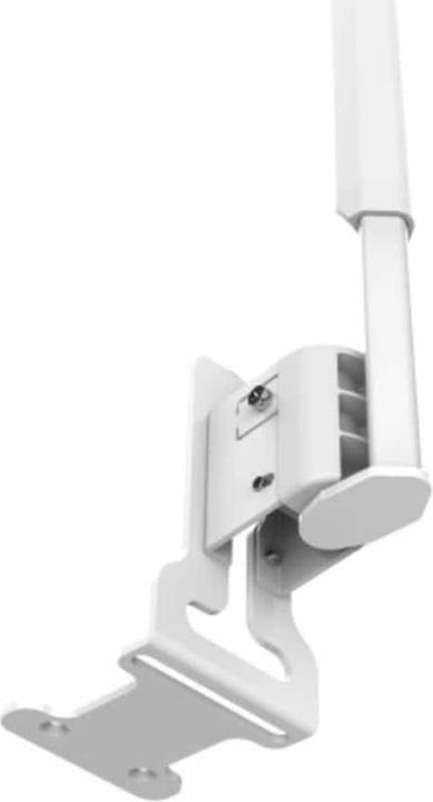 Image du produit Flexson Support plafond réglable en hauteur pour Sonos ERA300 (1 pièce, Installation murale, Réglable en hauteur, Inclinable)