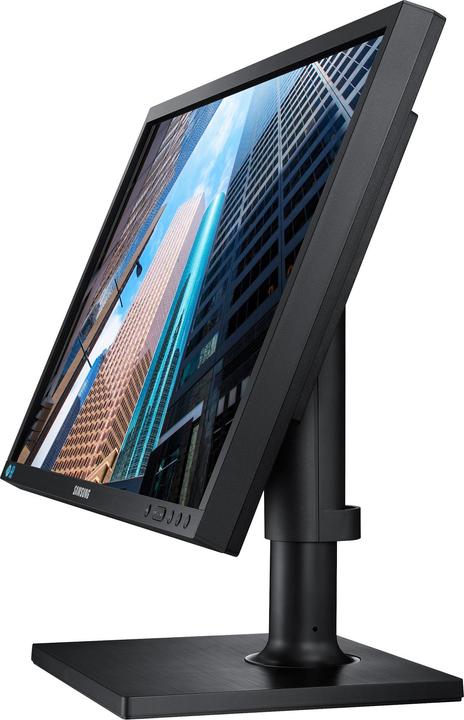 Actual product image Samsung Ls24e65kbwv/En (1920 x 1200 pixels, 24")