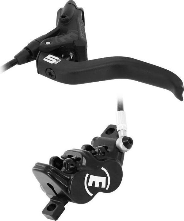 Immagine prodotto Magura Mt5 (Freno posteriore, Freno anteriore, Set freni, 4)