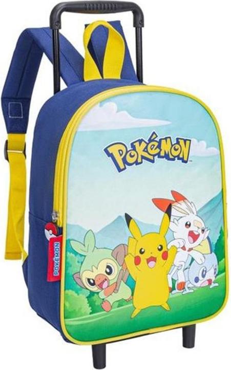 Amscan Kindergartentasche Pokemon ca. 9 l