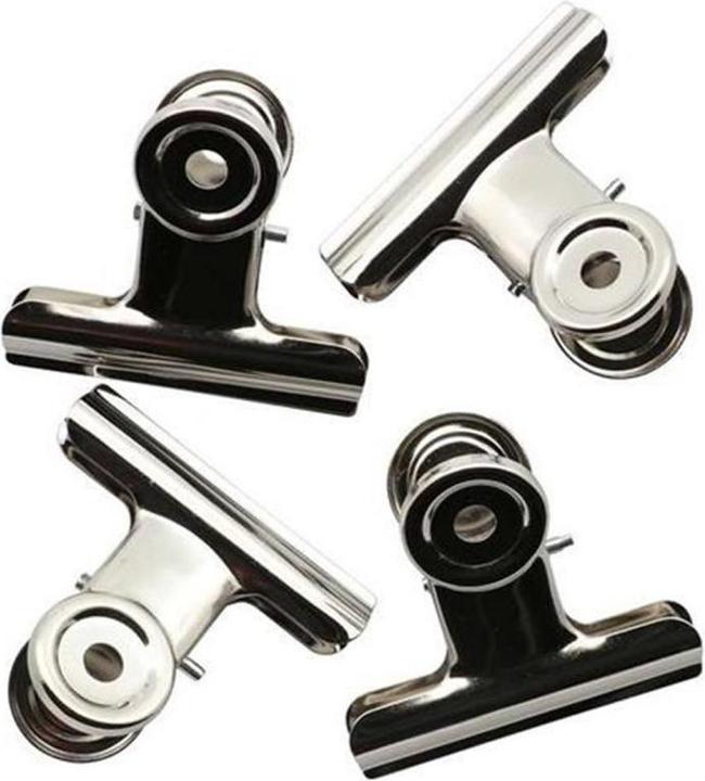 Actual product image Glorex Metal clamp (4 x)