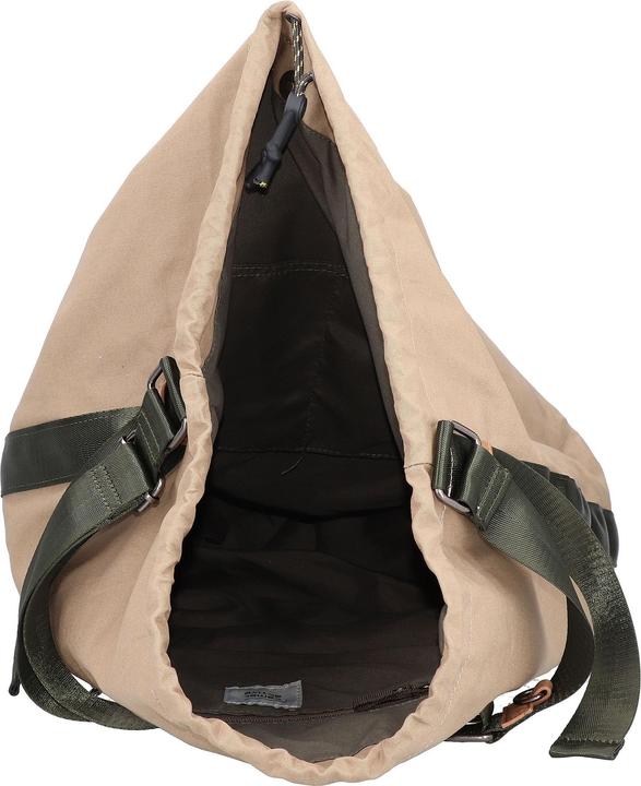 Image du produit Camel Active Sac à bandoulière Cross Bag Laona en toile (50 l)