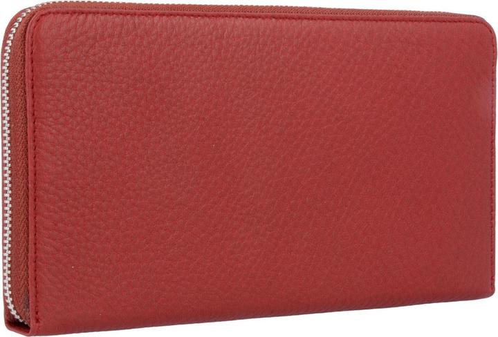 Actual product image Esquire Deer wallet leather 19 cm