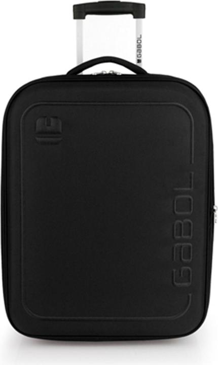 Actual product image Gabol Orbit 2 wheels cabin trolley 55 cm (53 l, Hand luggage (up to 50 litres))