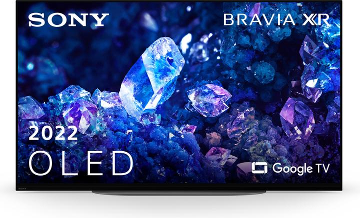 Sony XR-42A90K (42", A90K, OLED, 4K, 2022)