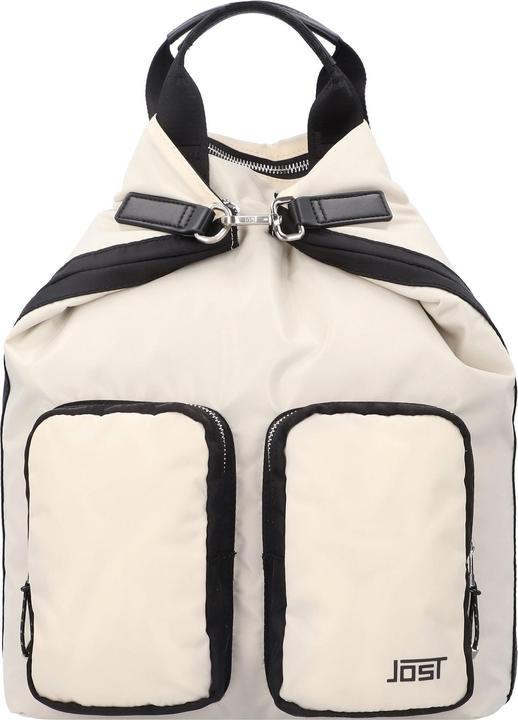 Produktbild Jost Sala XChange Handtasche RFID 28 cm Laptopfach mit Rucksackfunktion